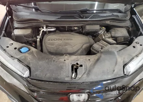 2021 Honda Pilot Se from USA, damaged, VIN 5FNYF6H28MB049593